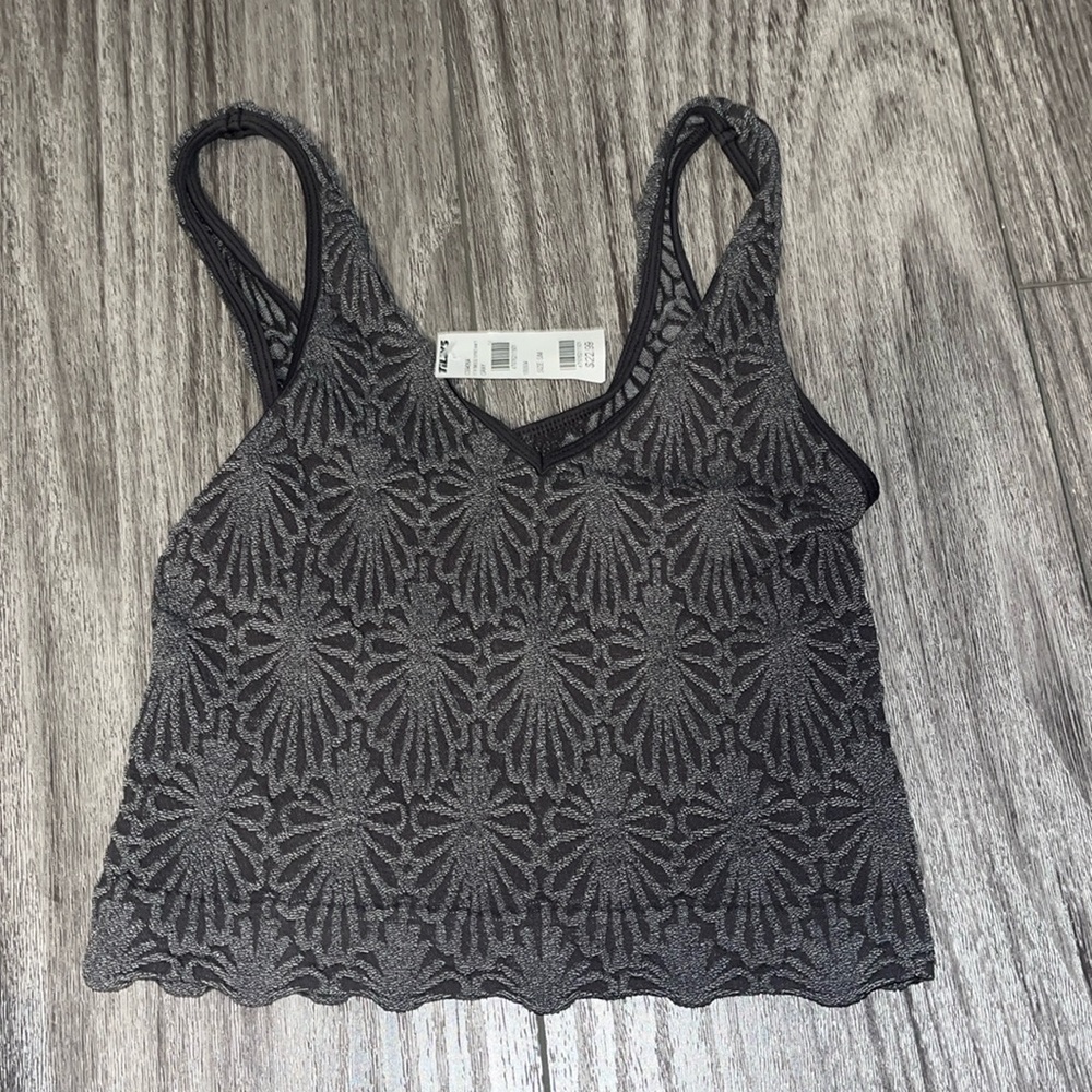 Floral Tank top